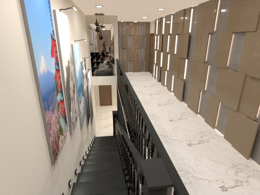 Modern South California House #23470159 by ZACKY DESIGNER