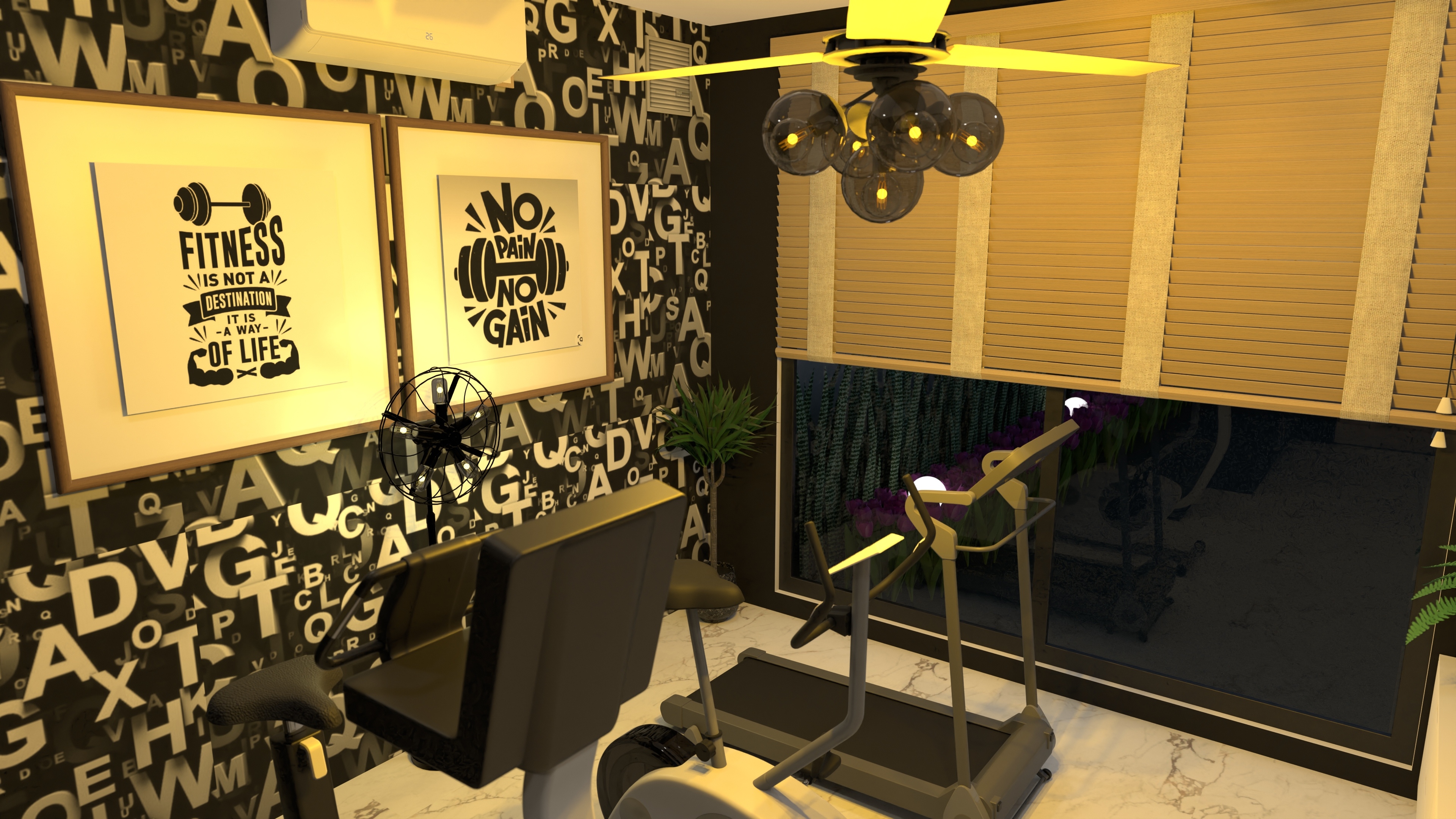 Modern South California House #23470647 by ZACKY DESIGNER