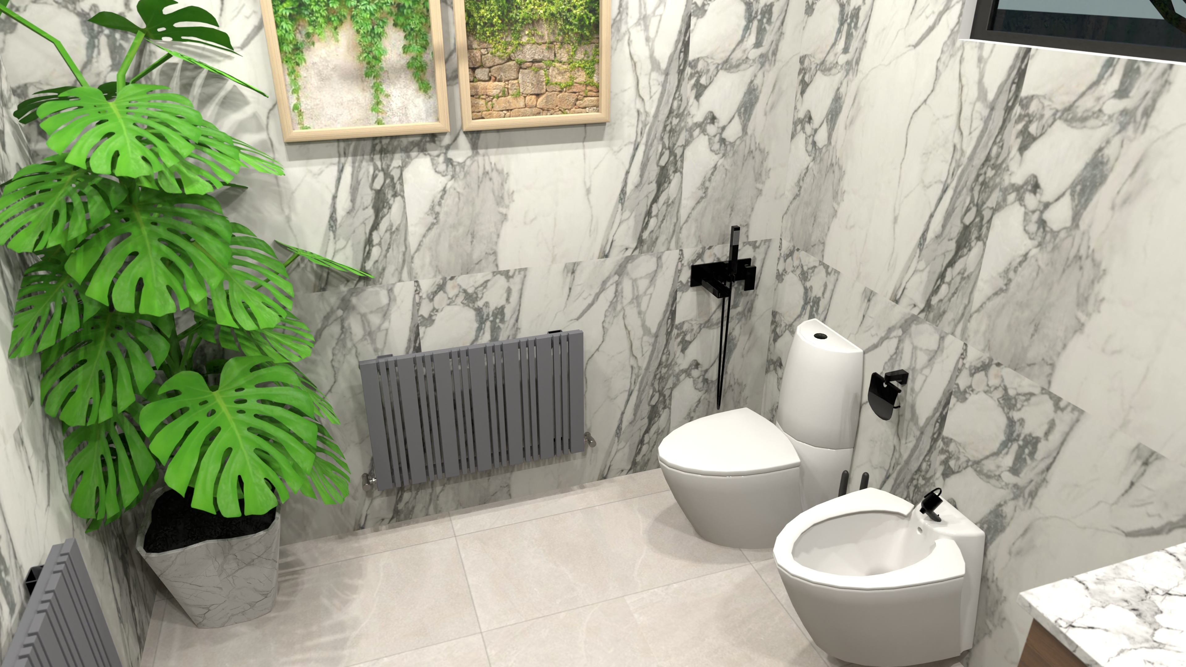 Modern South California House #23471943 by ZACKY DESIGNER
