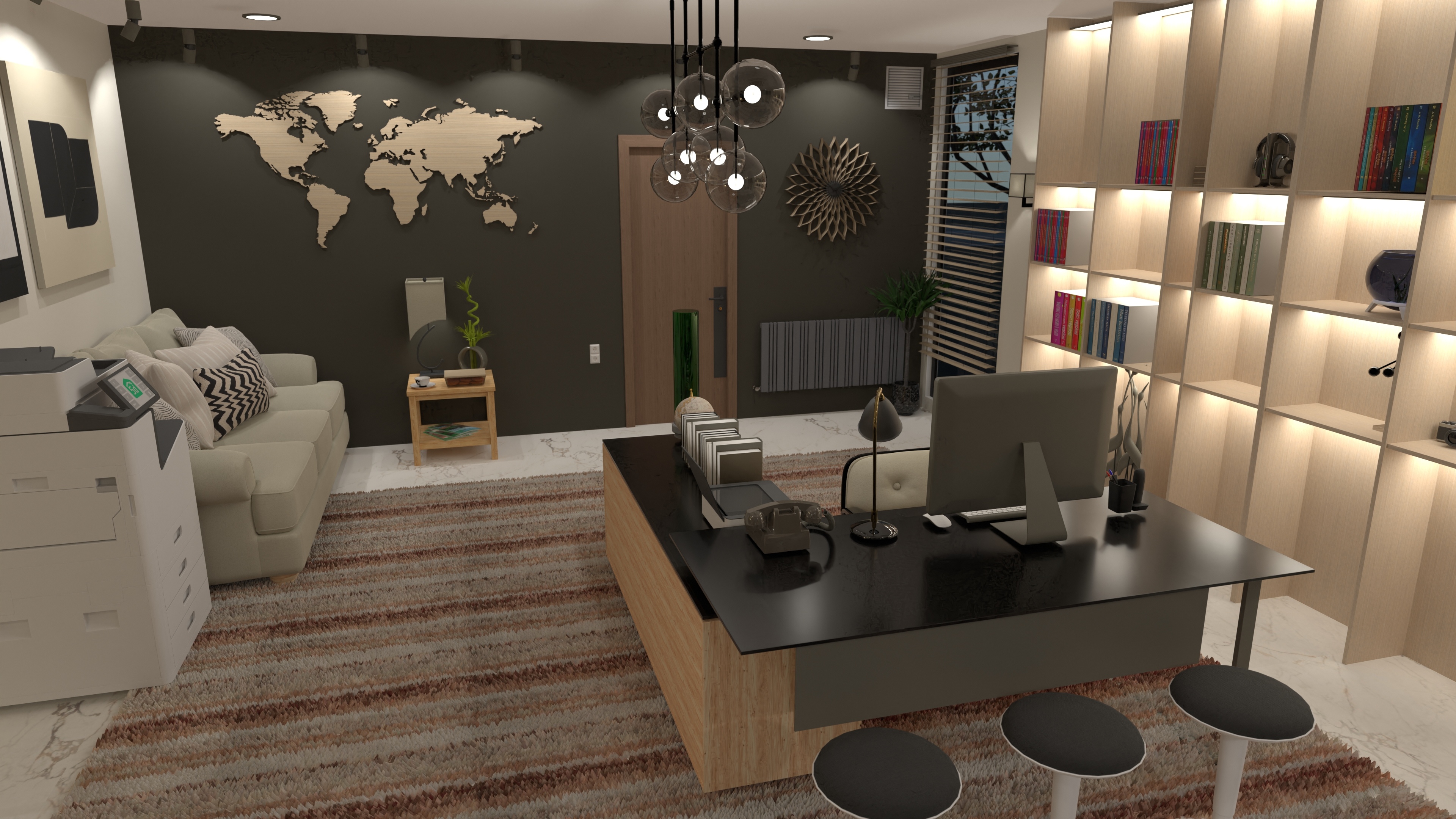 Modern South California House #23473499 by ZACKY DESIGNER