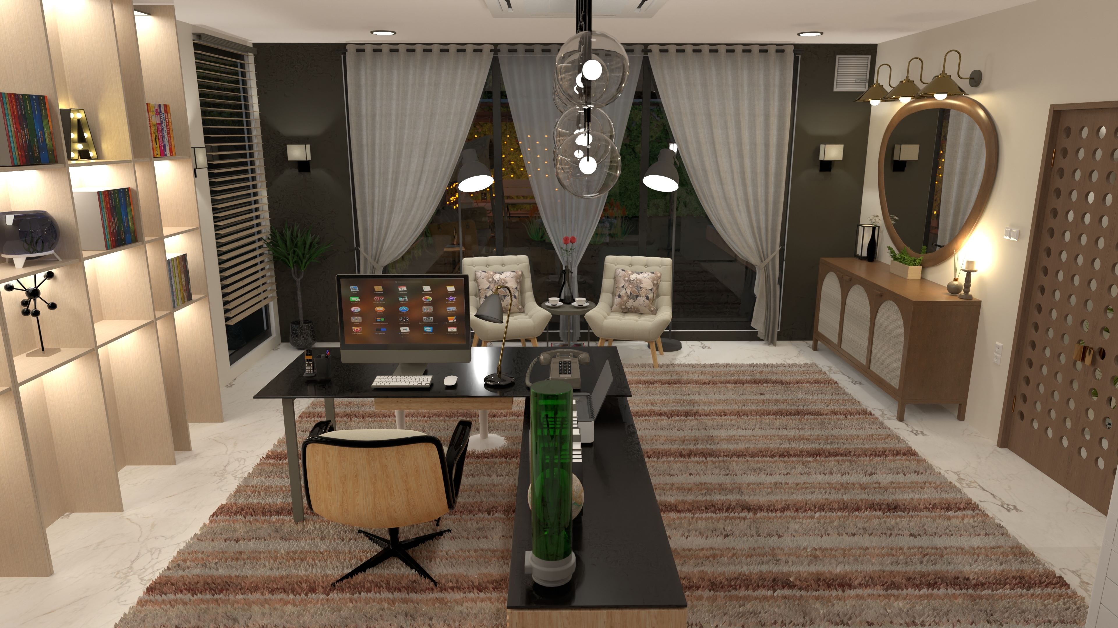 Modern South California House #23473859 by ZACKY DESIGNER