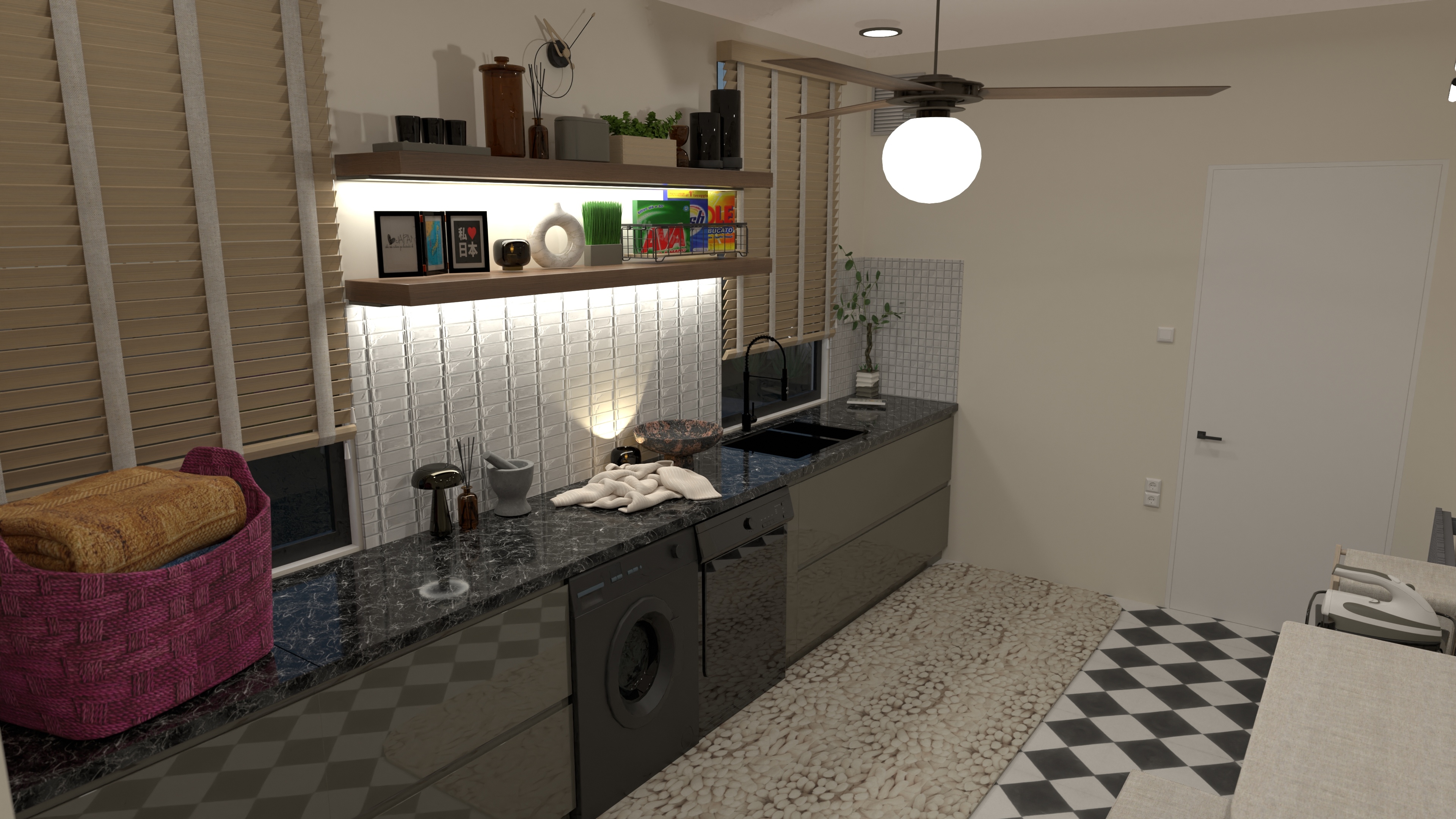 Modern South California House #23474147 by ZACKY DESIGNER