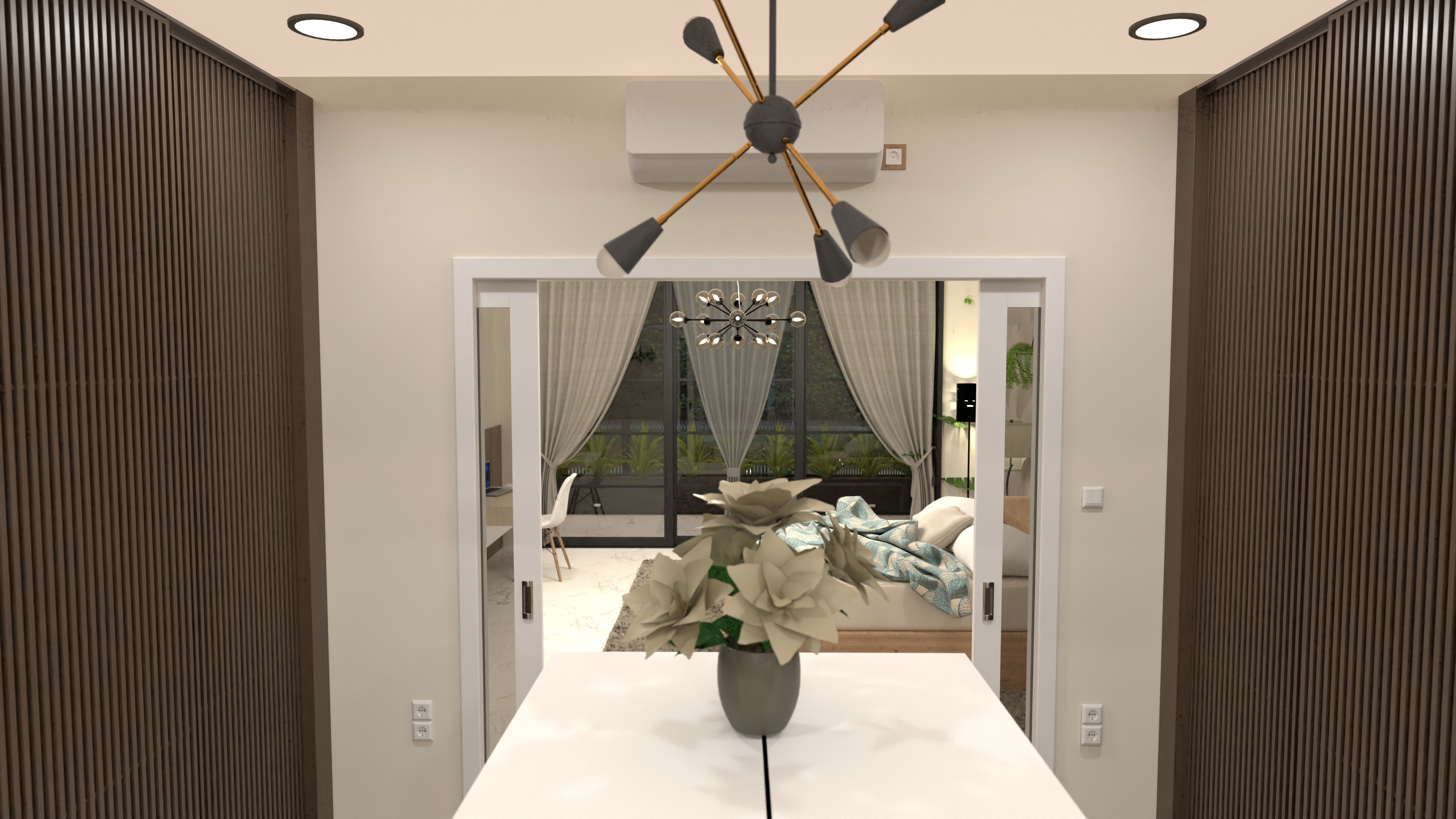 Modern South California House #23468535 by ZACKY DESIGNER