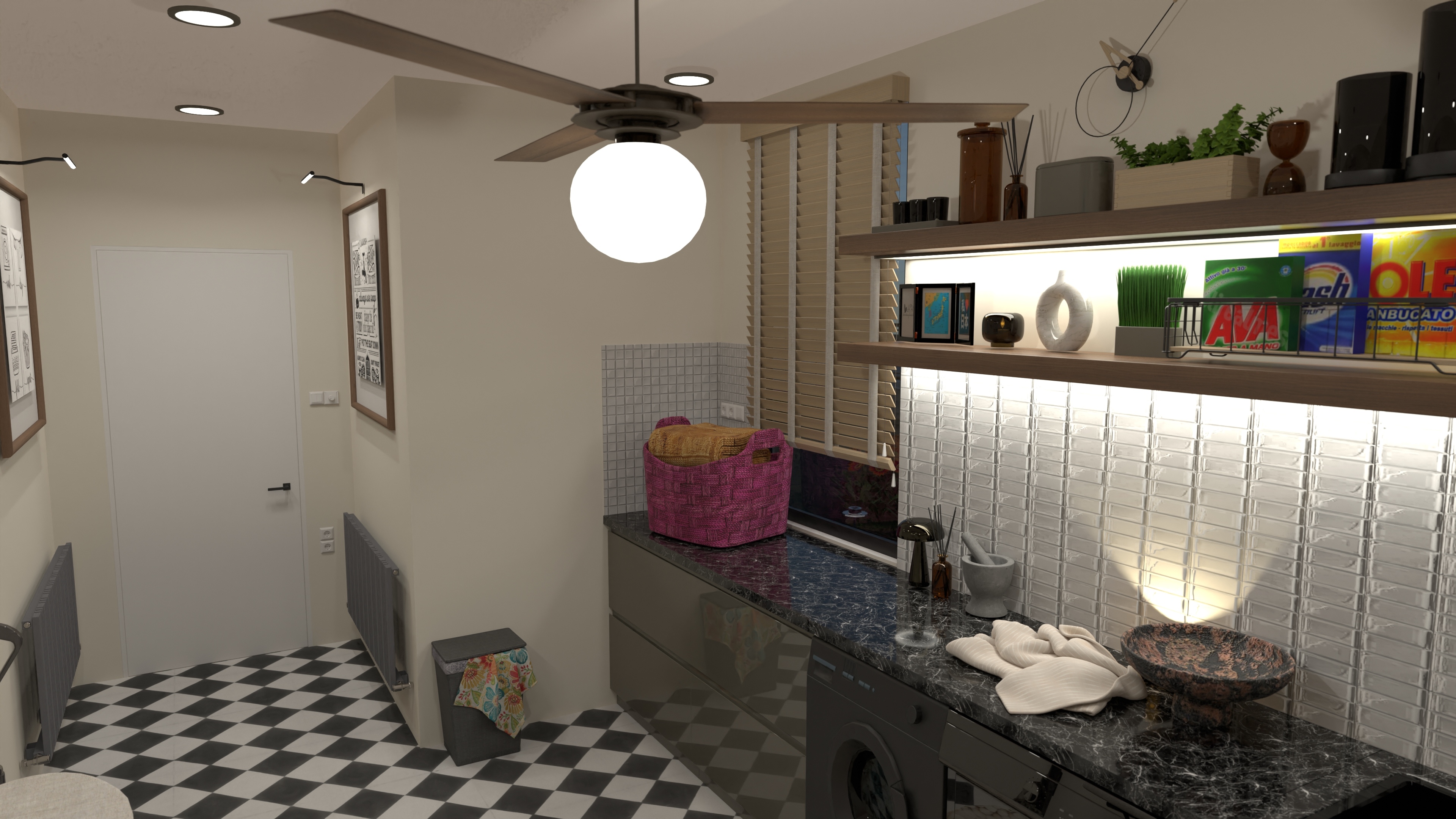 Modern South California House #23474475 by ZACKY DESIGNER