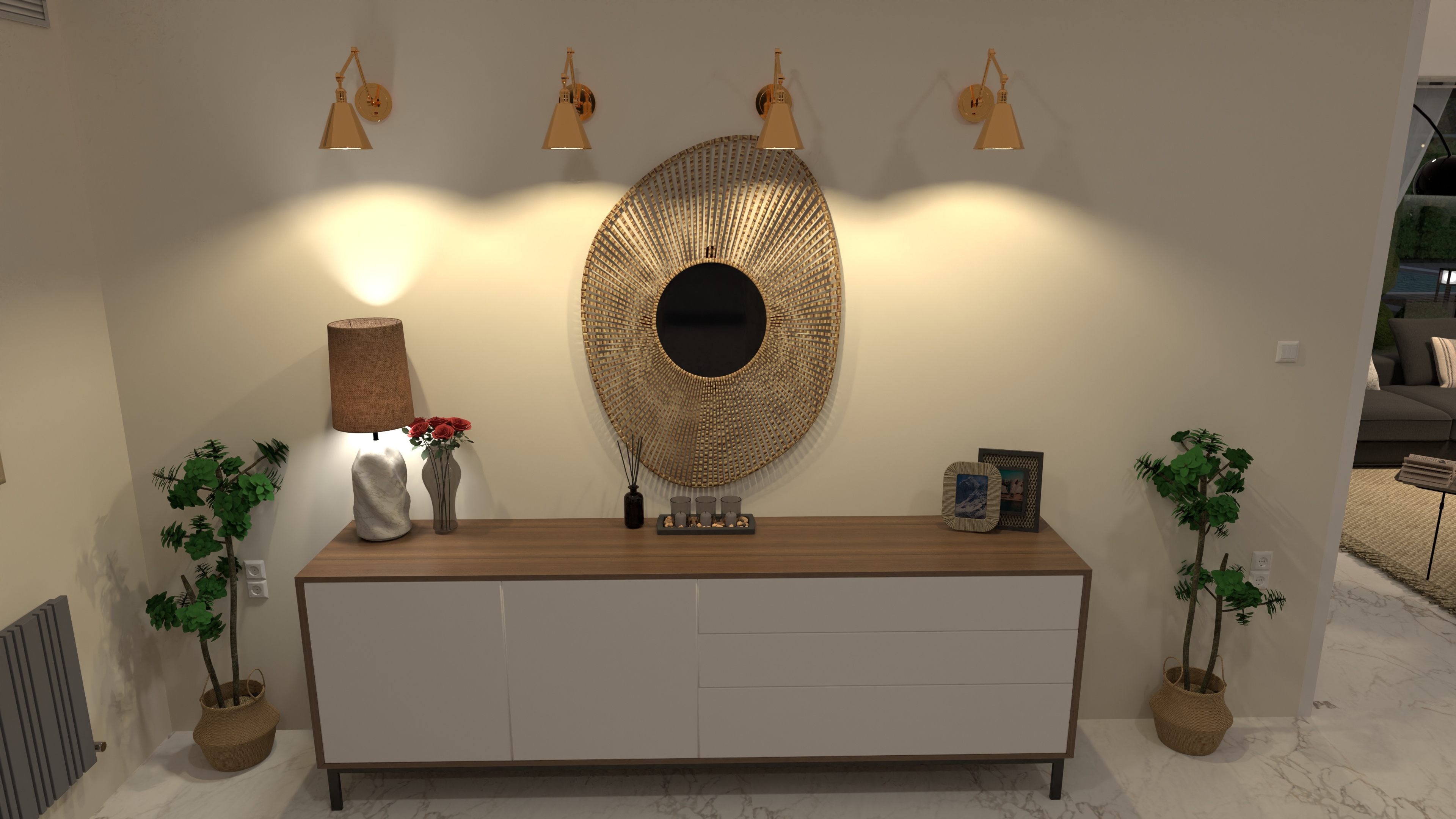 Modern South California House #23475703 by ZACKY DESIGNER