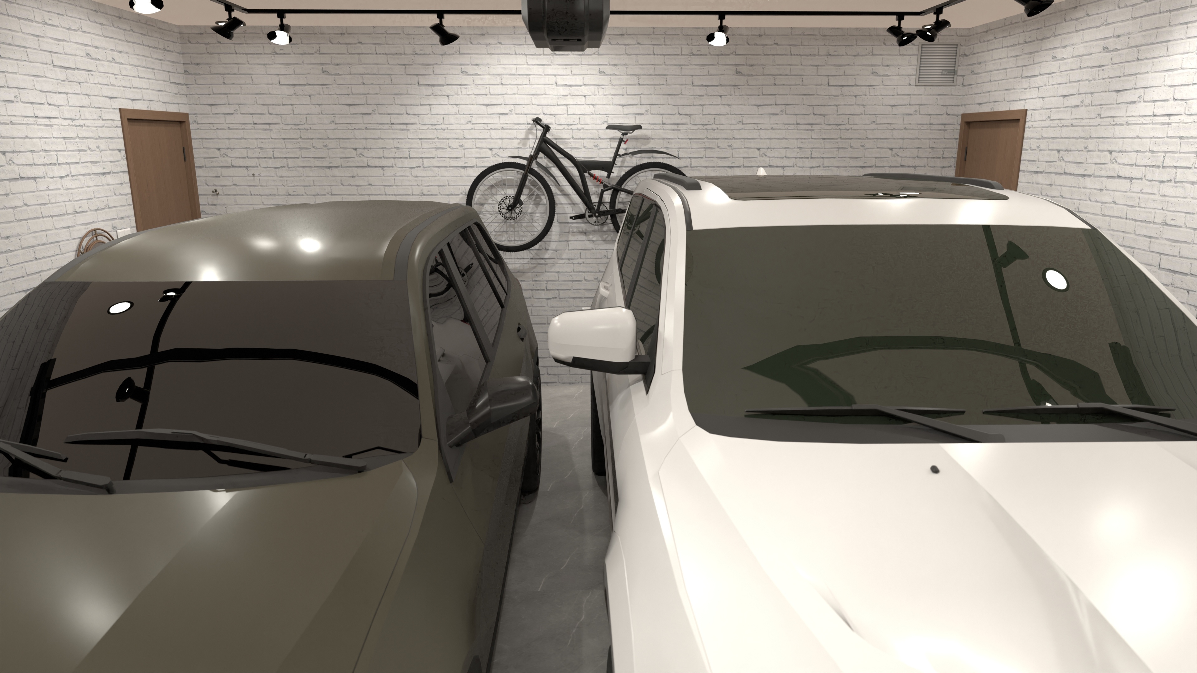 Modern South California House #23476111 by ZACKY DESIGNER