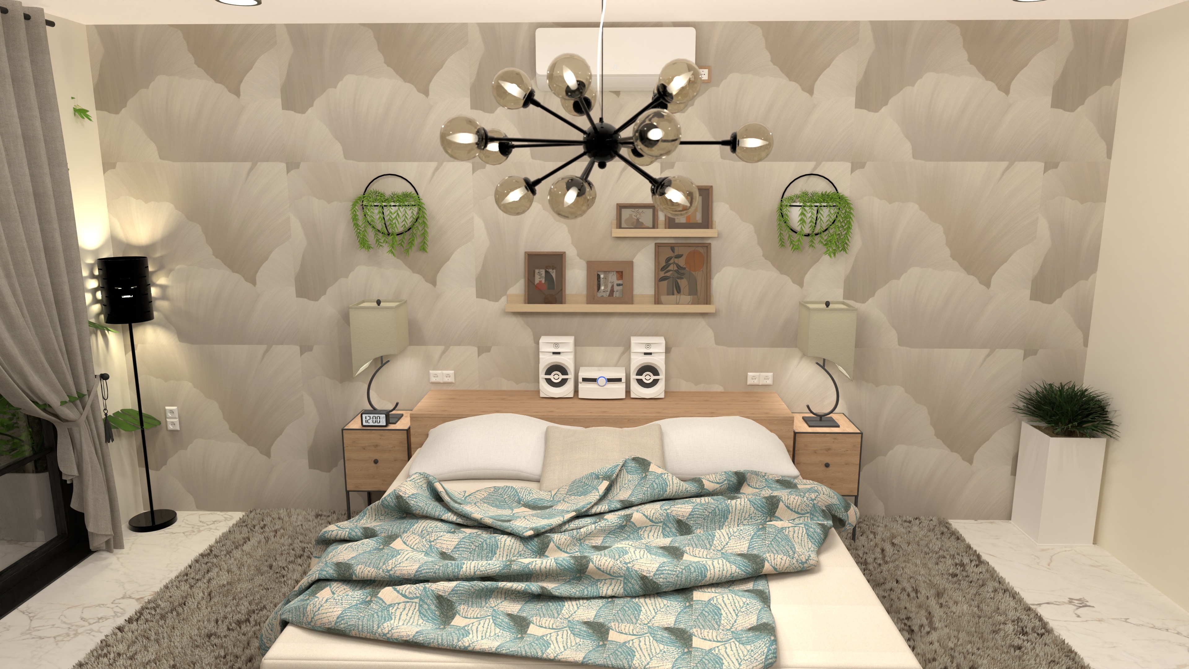 Modern South California House #23468555 by ZACKY DESIGNER