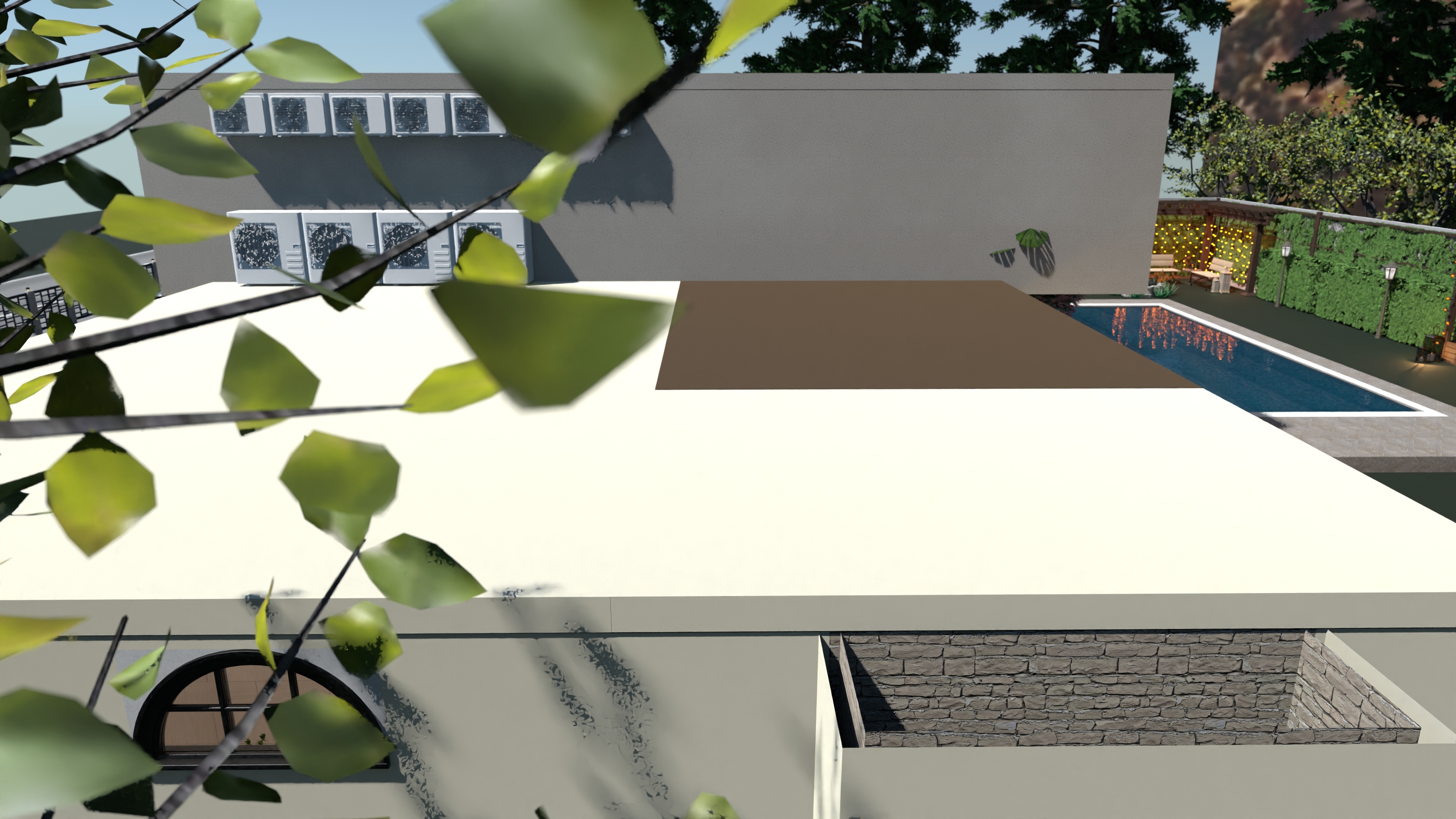 Modern South California House #23476419 by ZACKY DESIGNER