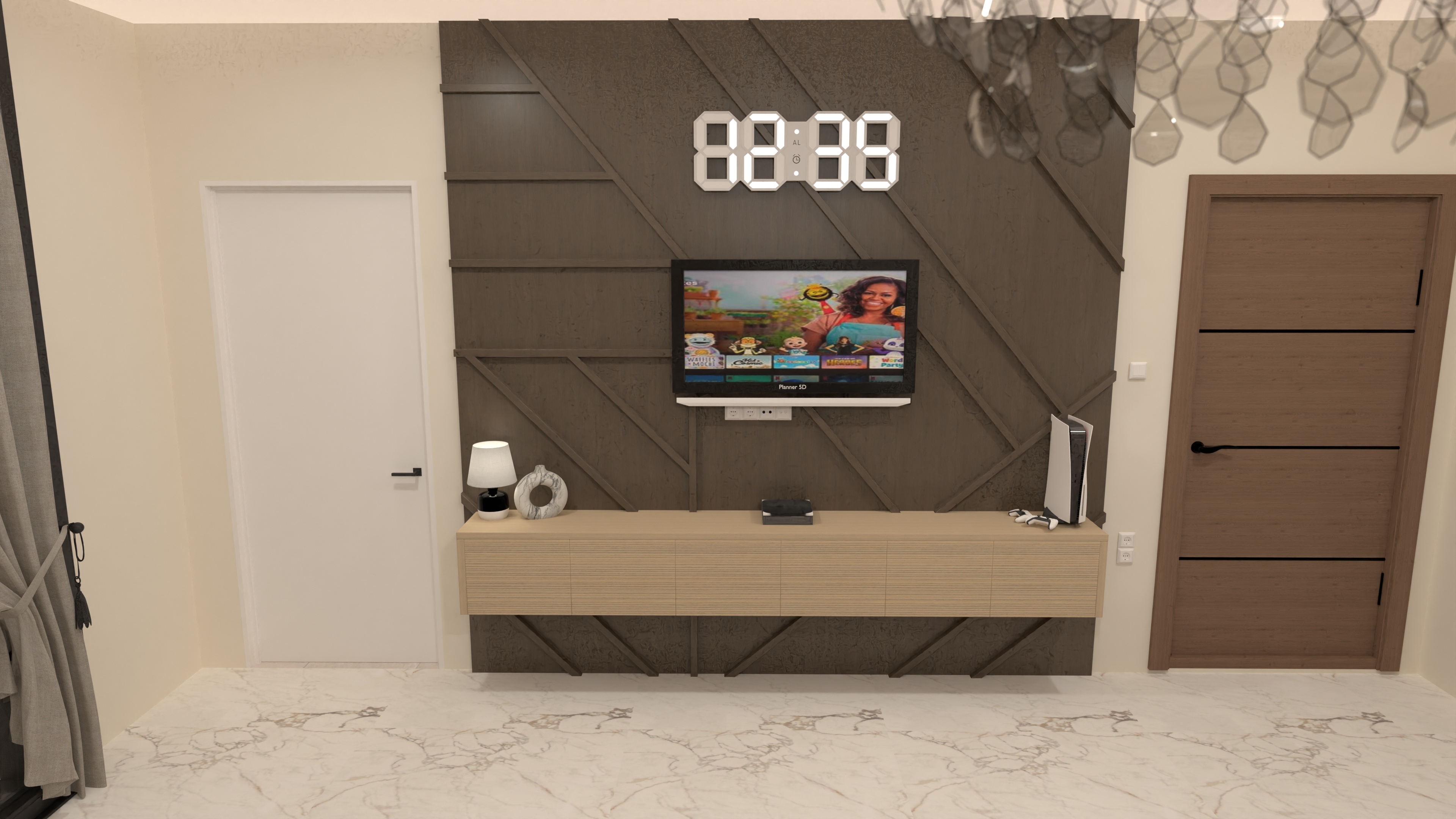 Modern South California House #23468691 by ZACKY DESIGNER