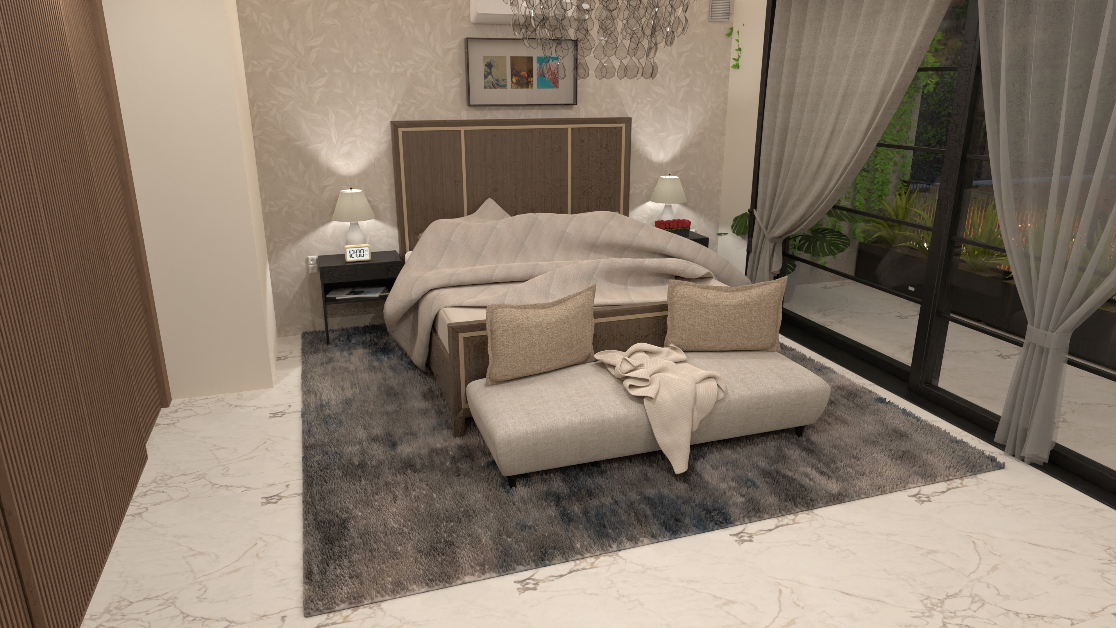 Modern South California House #23468723 by ZACKY DESIGNER