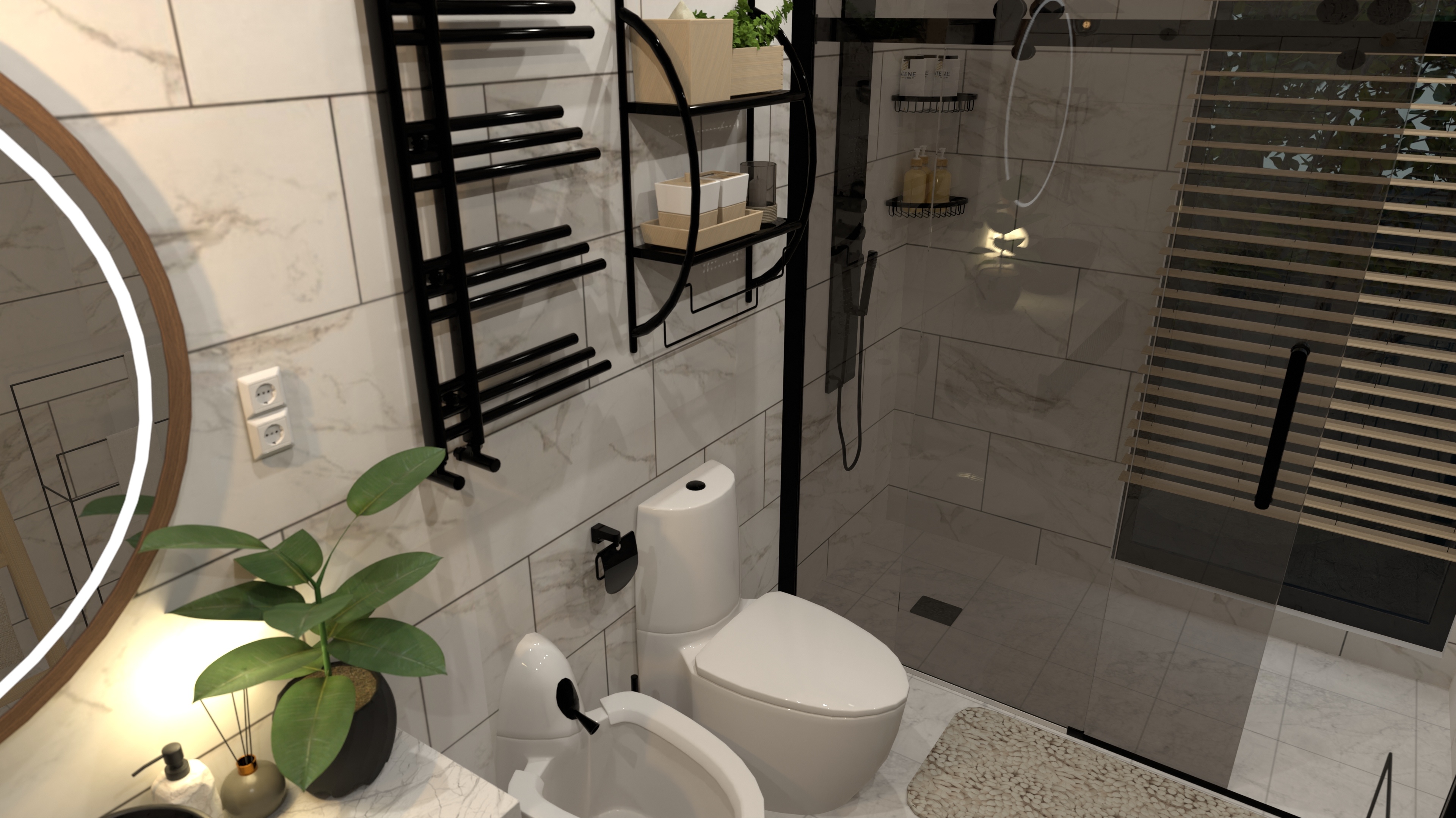 Modern South California House #23468763 by ZACKY DESIGNER