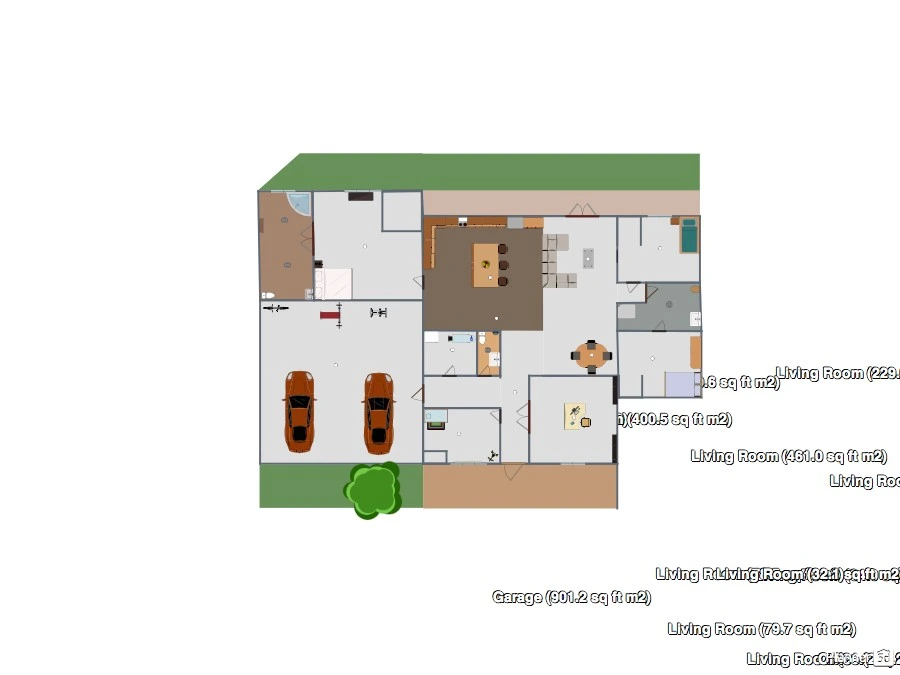 Nanas home #2992908 by Real_Homes