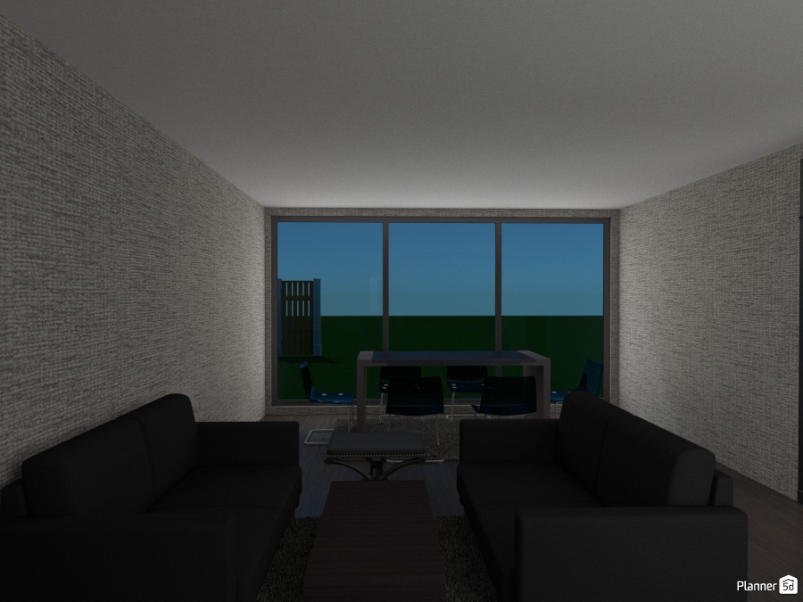 retro living room #1563923 by Anonymous