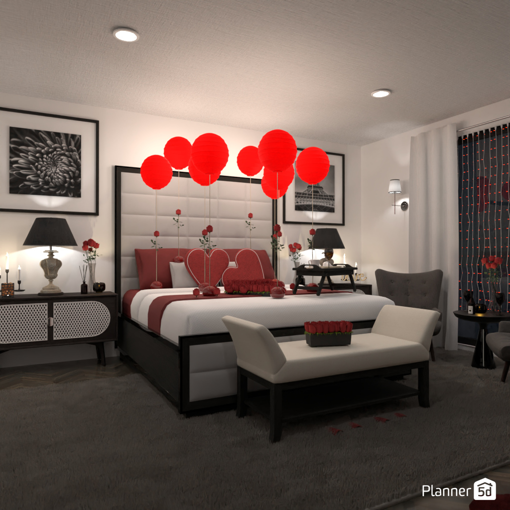St. Valentine's day #17495675 by Editors Choice