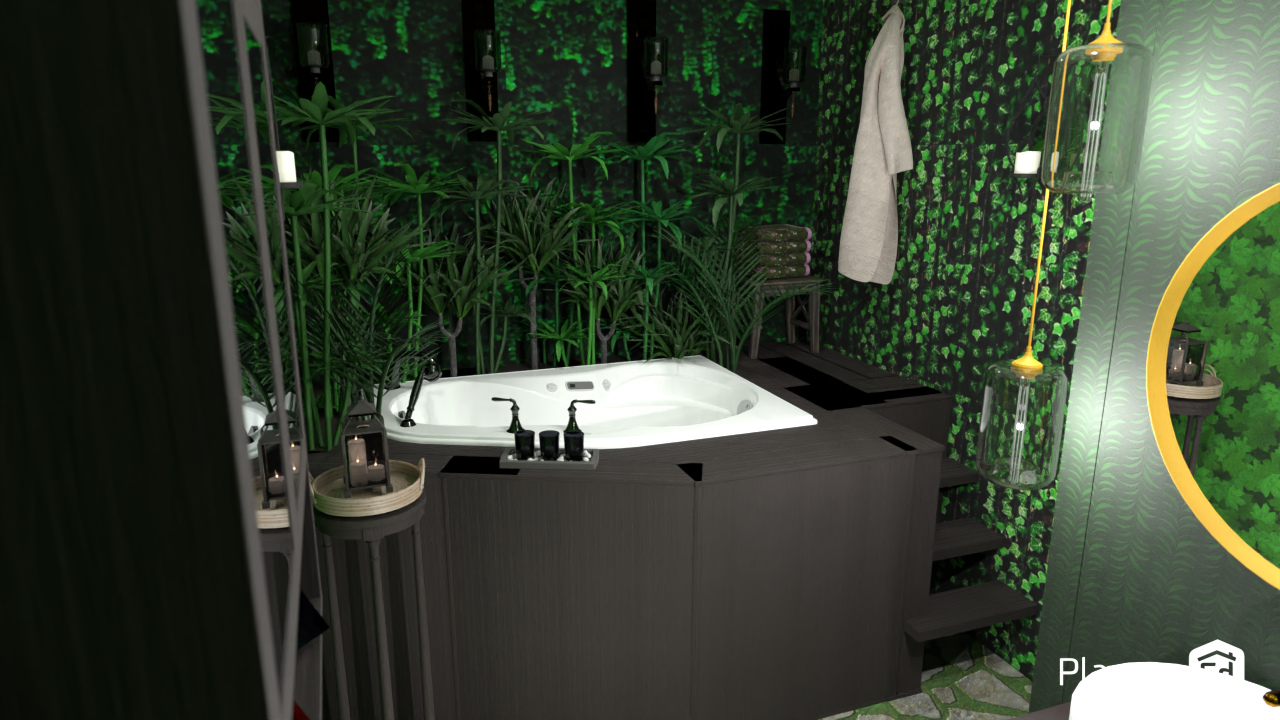 Bathroom #12745619 by Aldona