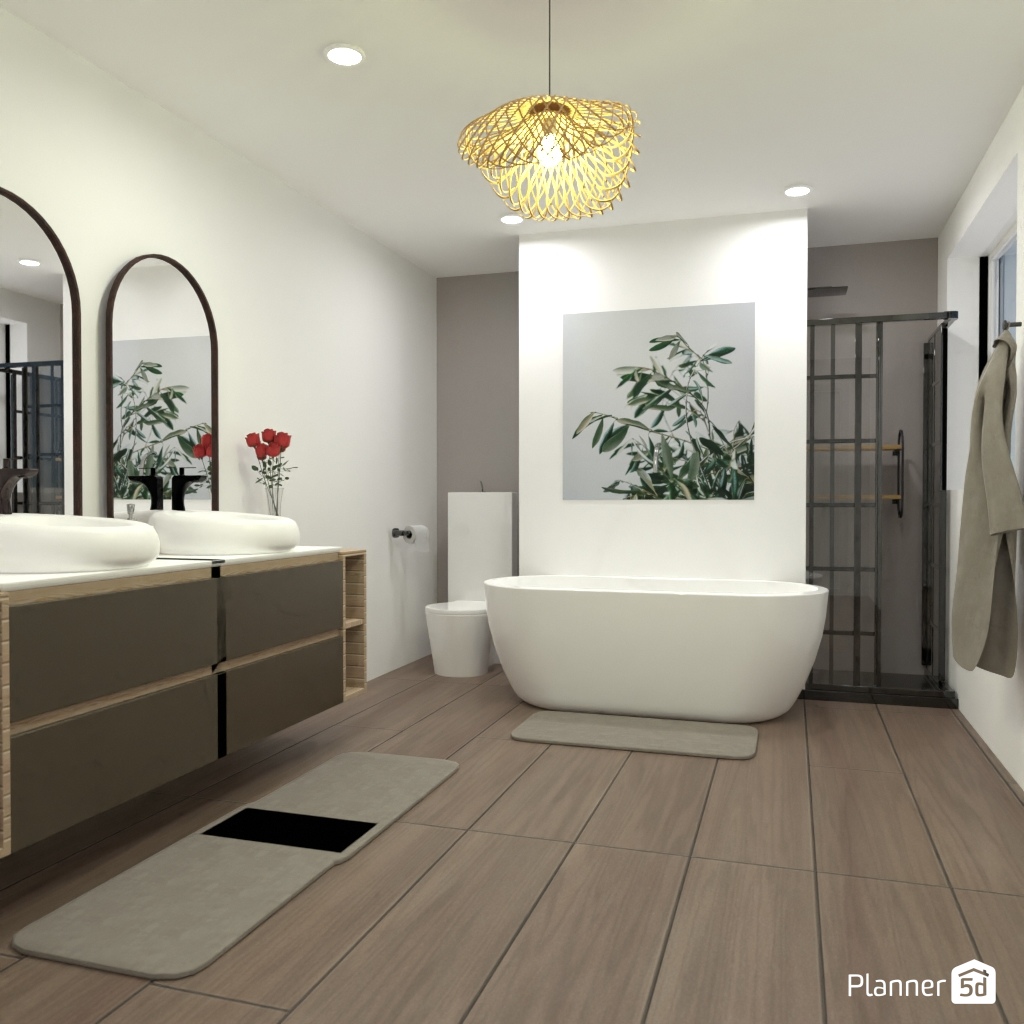 Dream bathroom #24873348 by Editors Choice