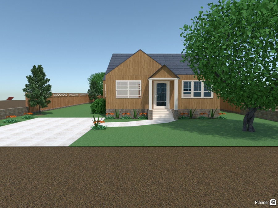 AMERICAN HOUSE 3 #2078029 by Maison Maeck