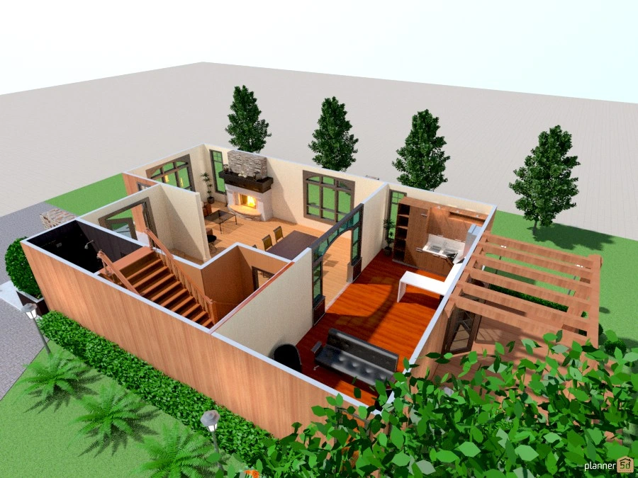 Mi hermosa Casa :) #55070 by Pabliito Valles