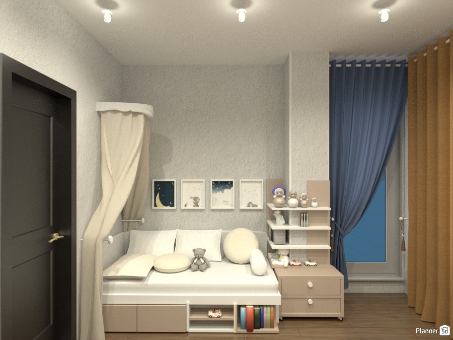 Детская для девочки #1883246 by Татьяна Максимова