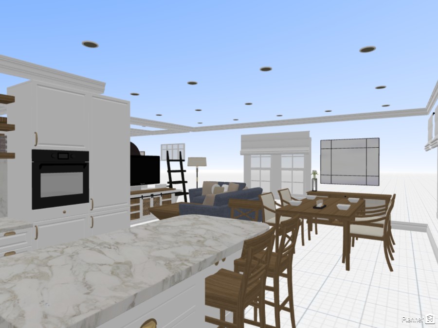 American Style Template - Apartment #23466747 by User 159196387