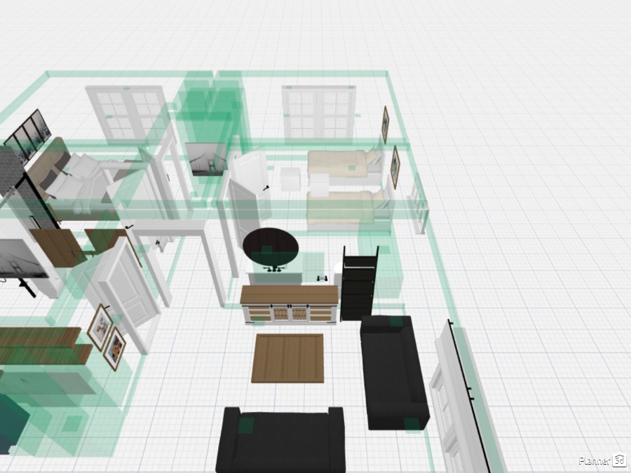 American Style Template - Apartment #23483026 by User 159196387