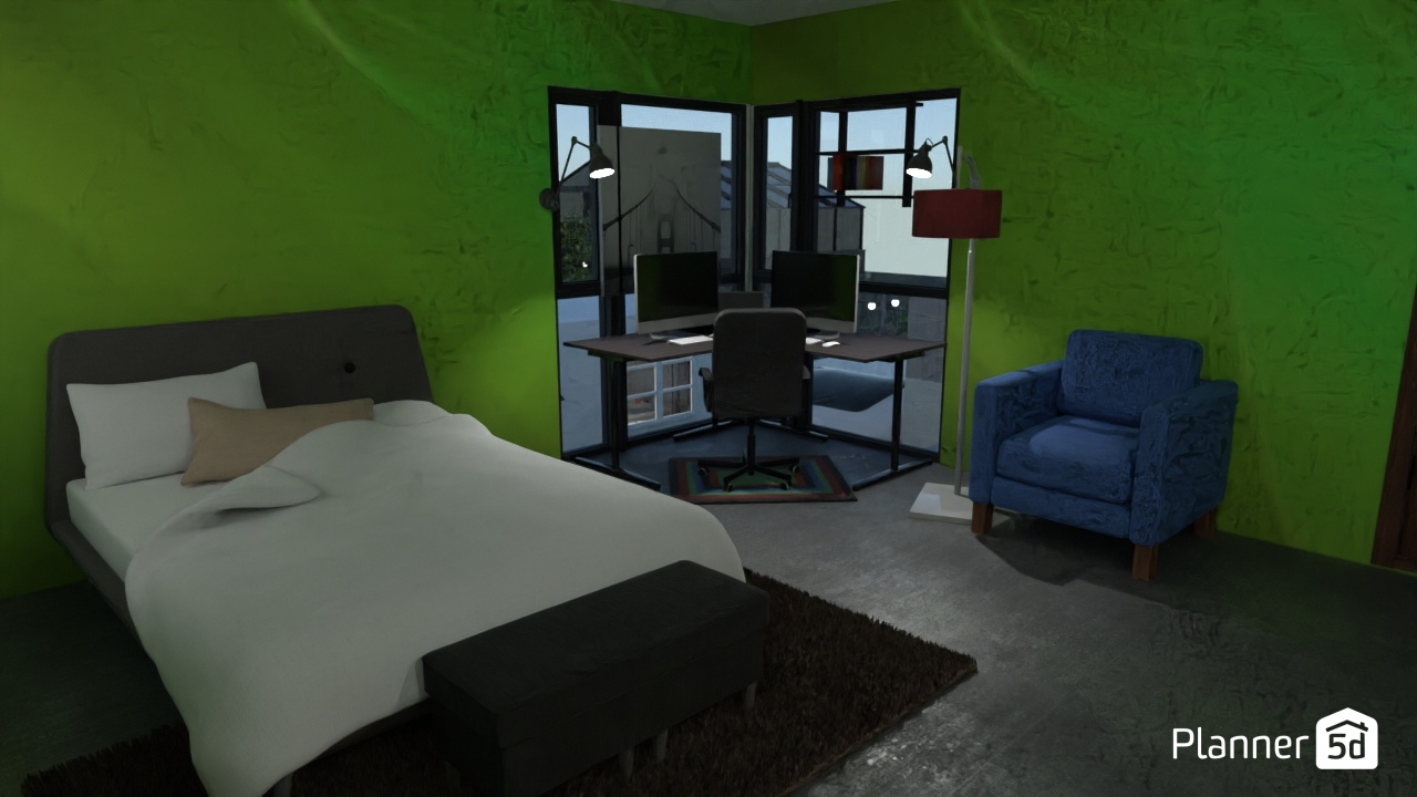 House 3 #23413991 by AB