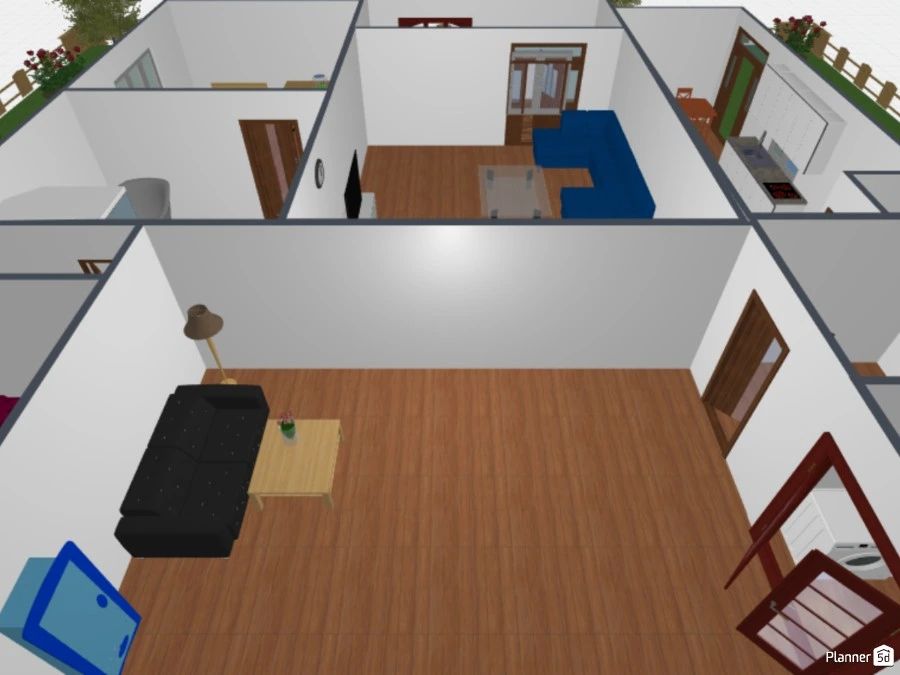 blessing's house #3014548 by Blessing Mbolinani