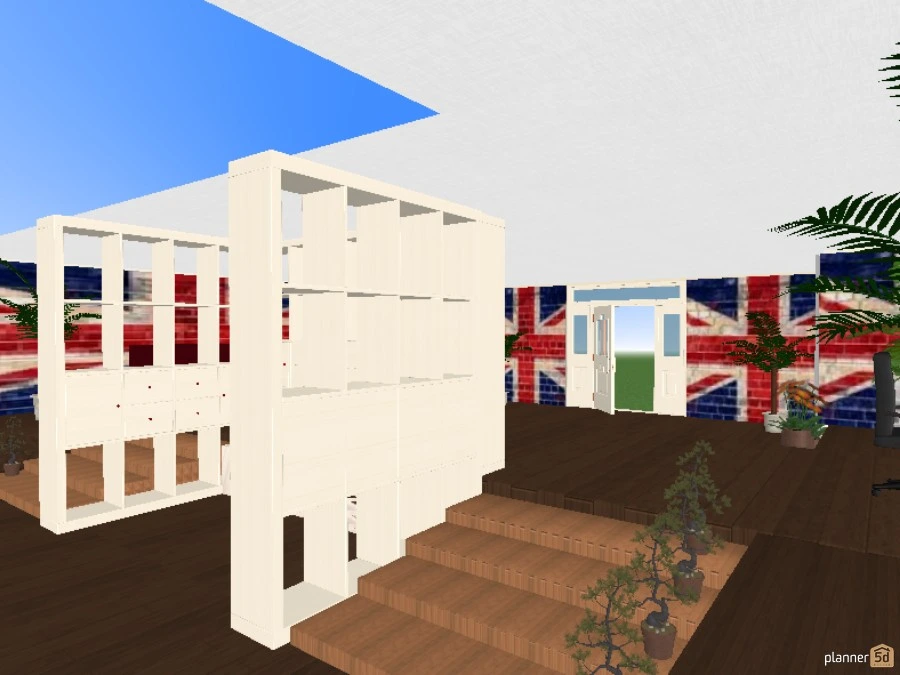 mansion de inglaterra #2875164 by Camila Erazo Gonzalez