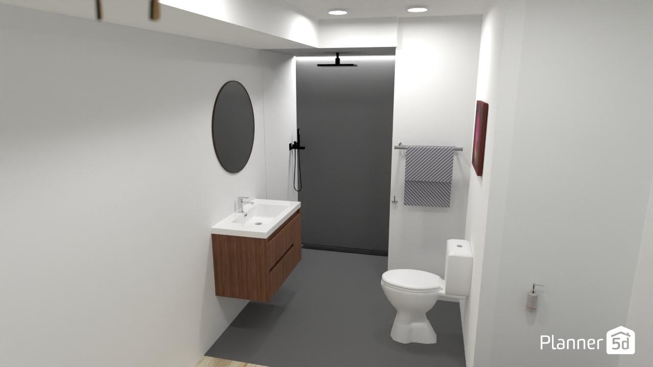 Bsmt - stripped design #25115500 by pureyolk