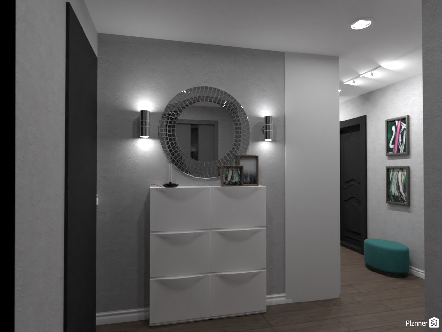 Прихожая #5466473 by Elena Strenova