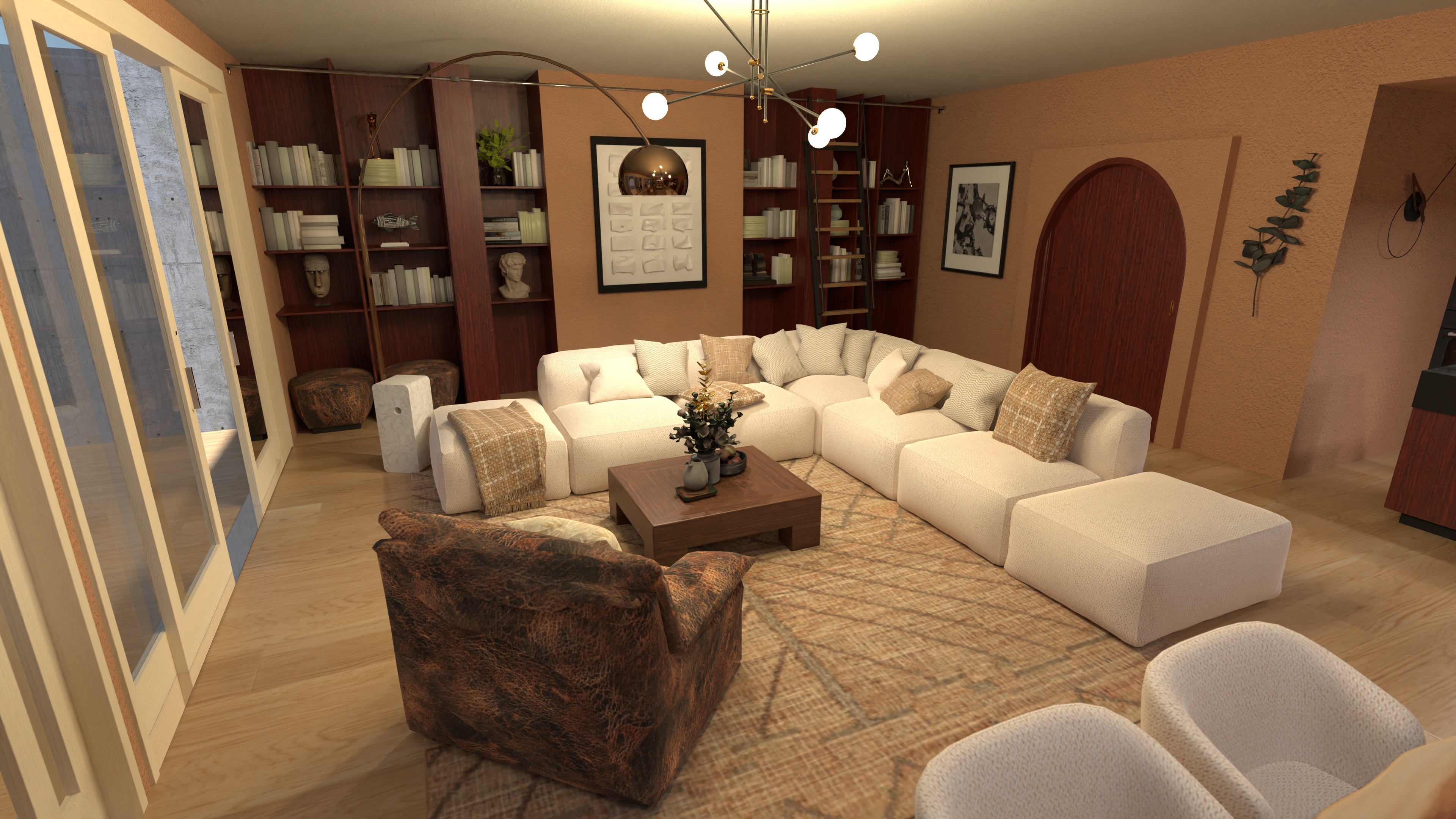 Living 25 #2 #25266004 by Moonface