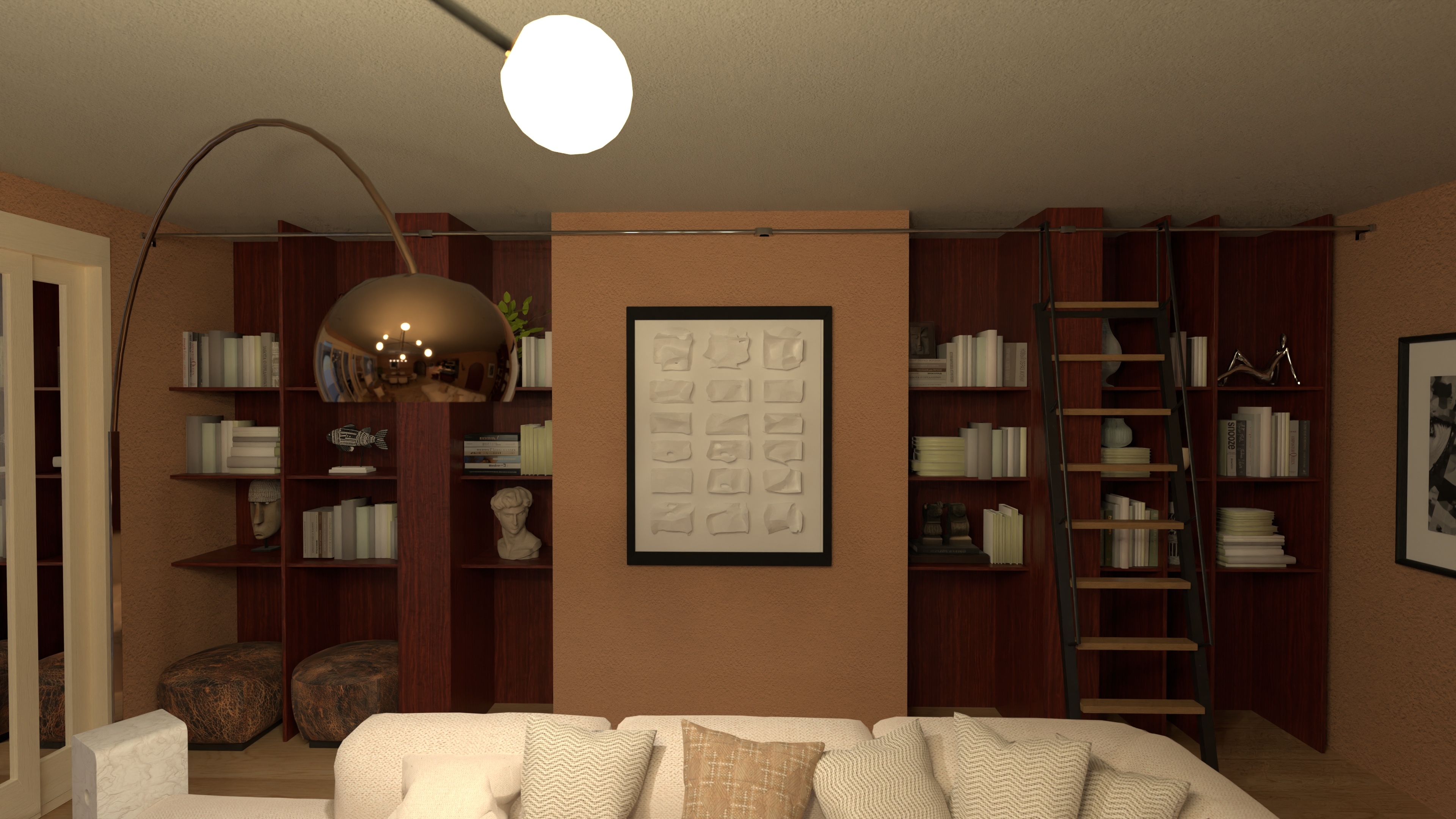 Library #25266128 by Moonface