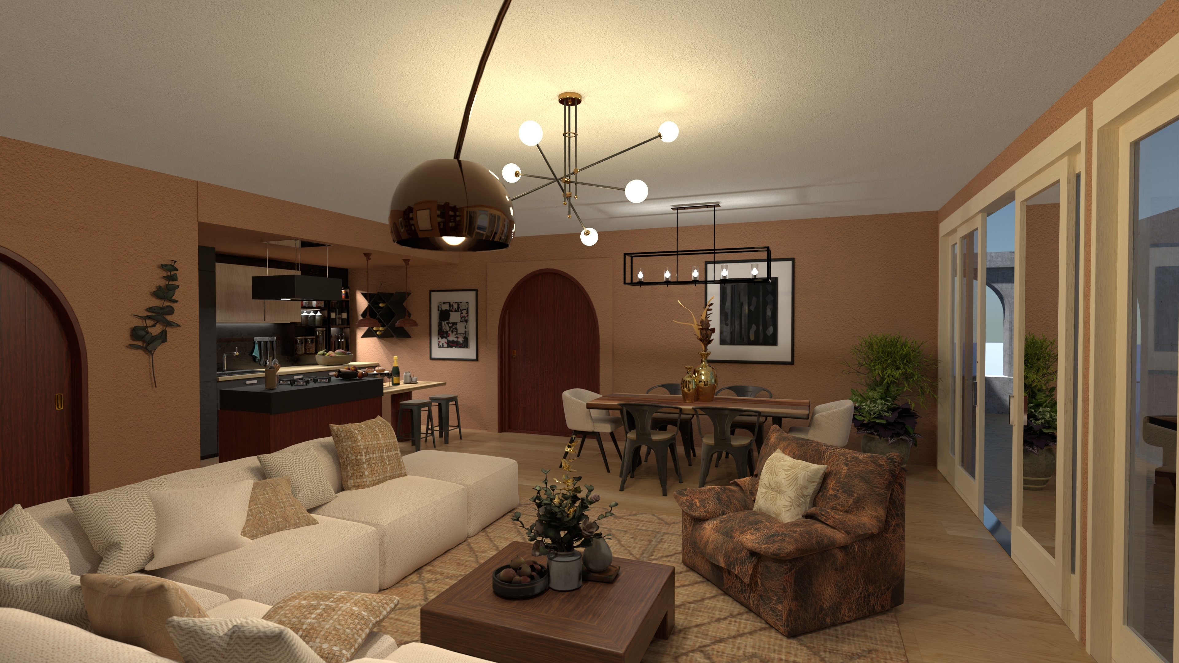 Living 25#1 #25269752 by Moonface