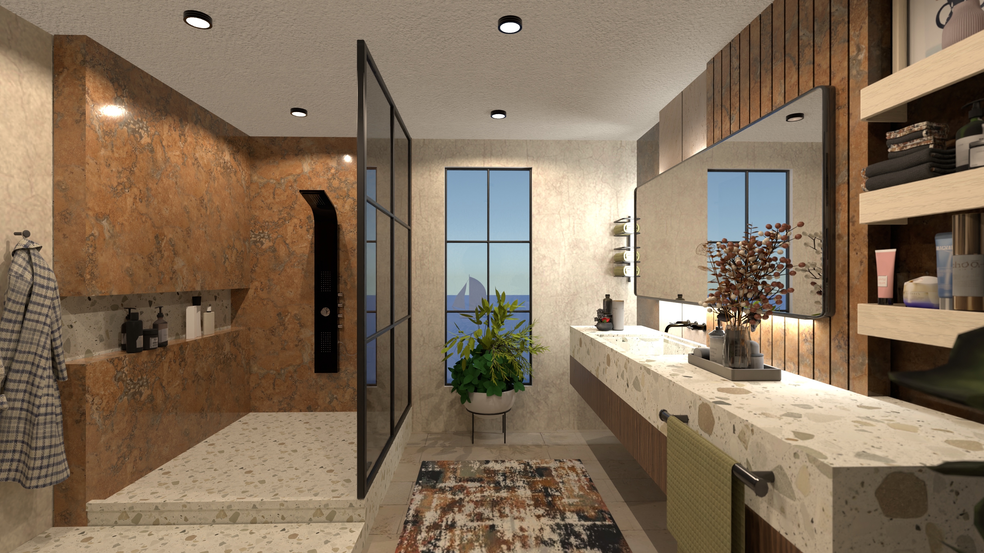 Bath 25 #2 #25272364 by Moonface