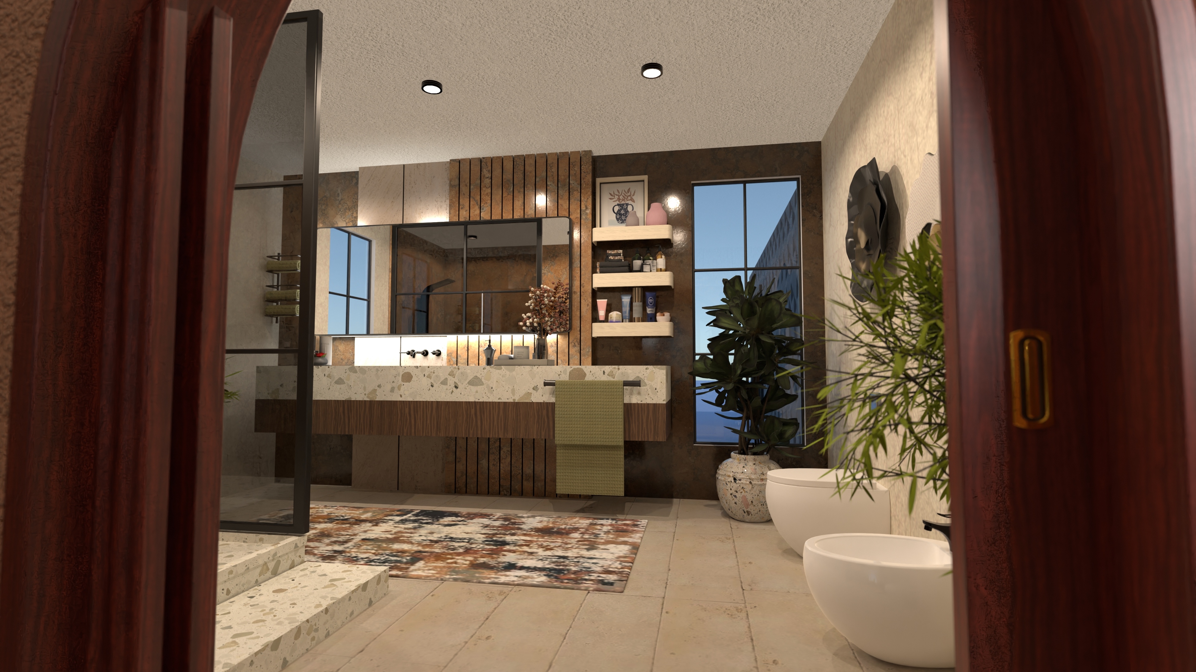 Bath 25 #1 #25272380 by Moonface