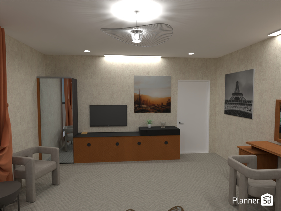 Contest - hotel room 2 #9028293 by Rita