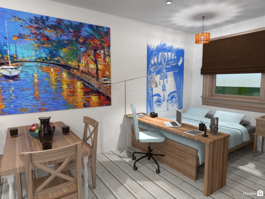 KBL Studio #1509845 by Brahim