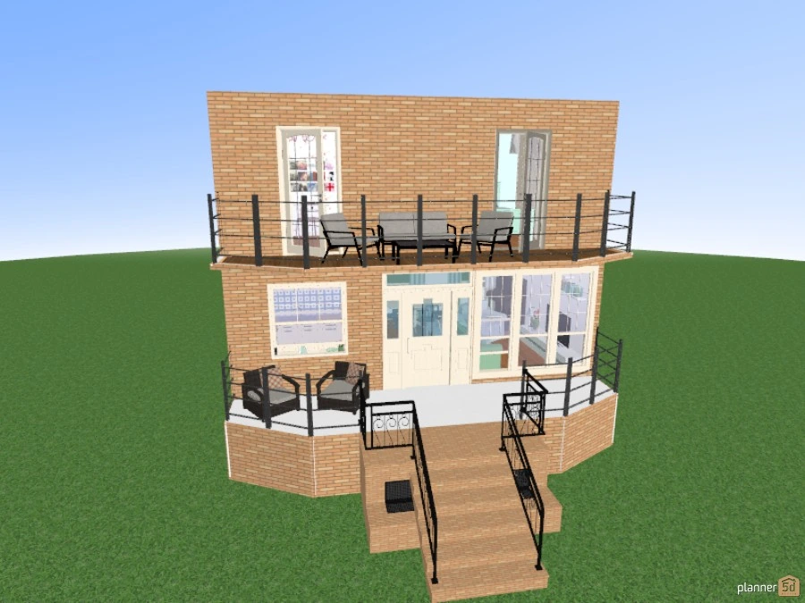 small family home #50360 by Teresa