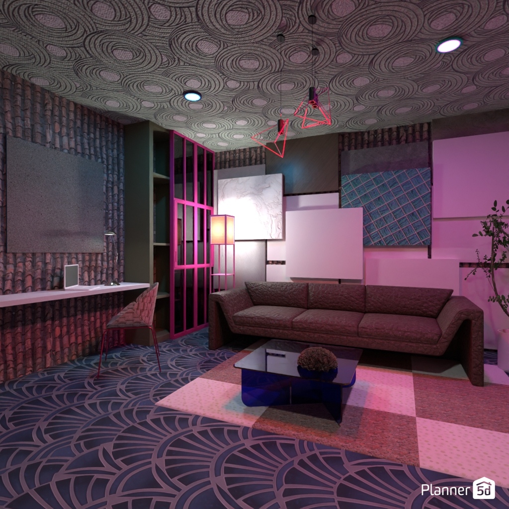 Origami Room #24657312 by Editors Choice