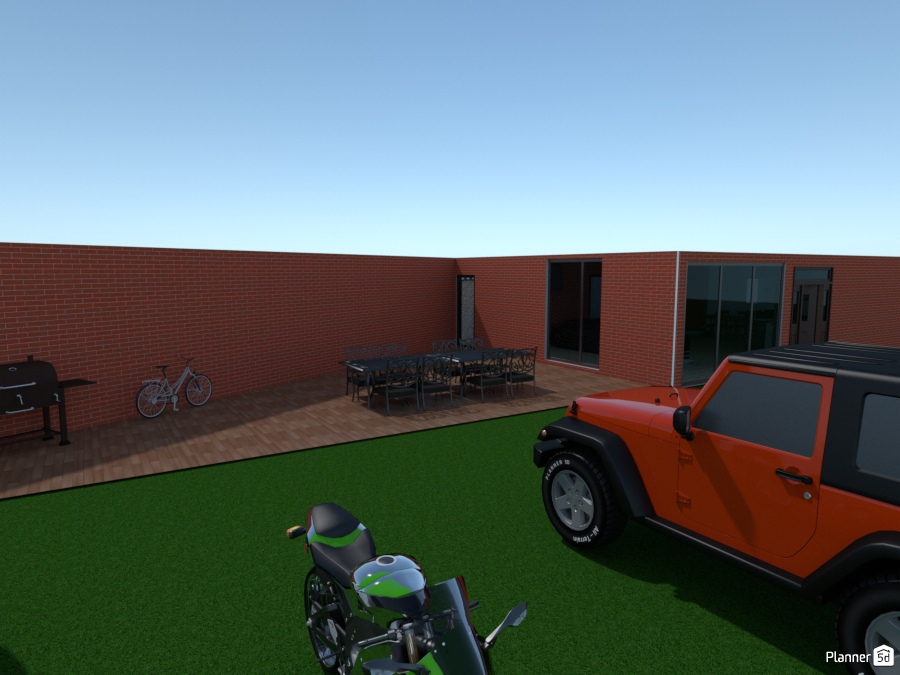 terraza #1747448 by Anonymous