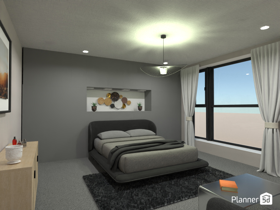 Hotel room : Design battle contest #9063781 by Gabes