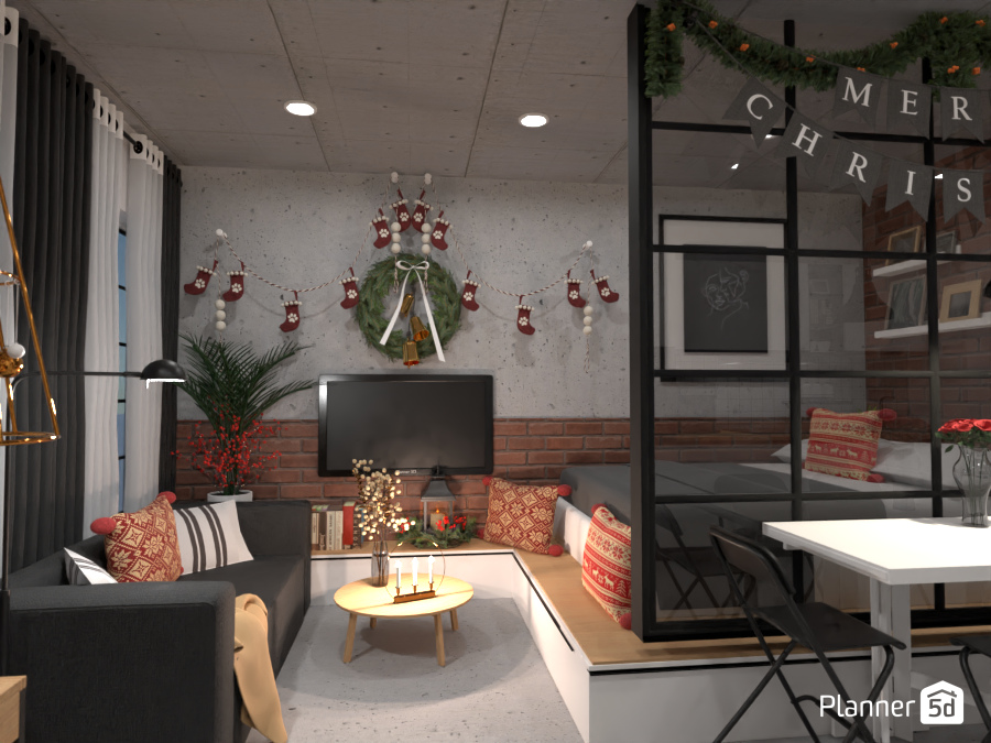 MERRY CHRISTMS! #2 #10818104 by Devil