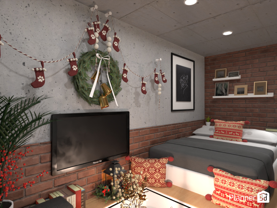 Merry Christmas! #1 #10818112 by Devil