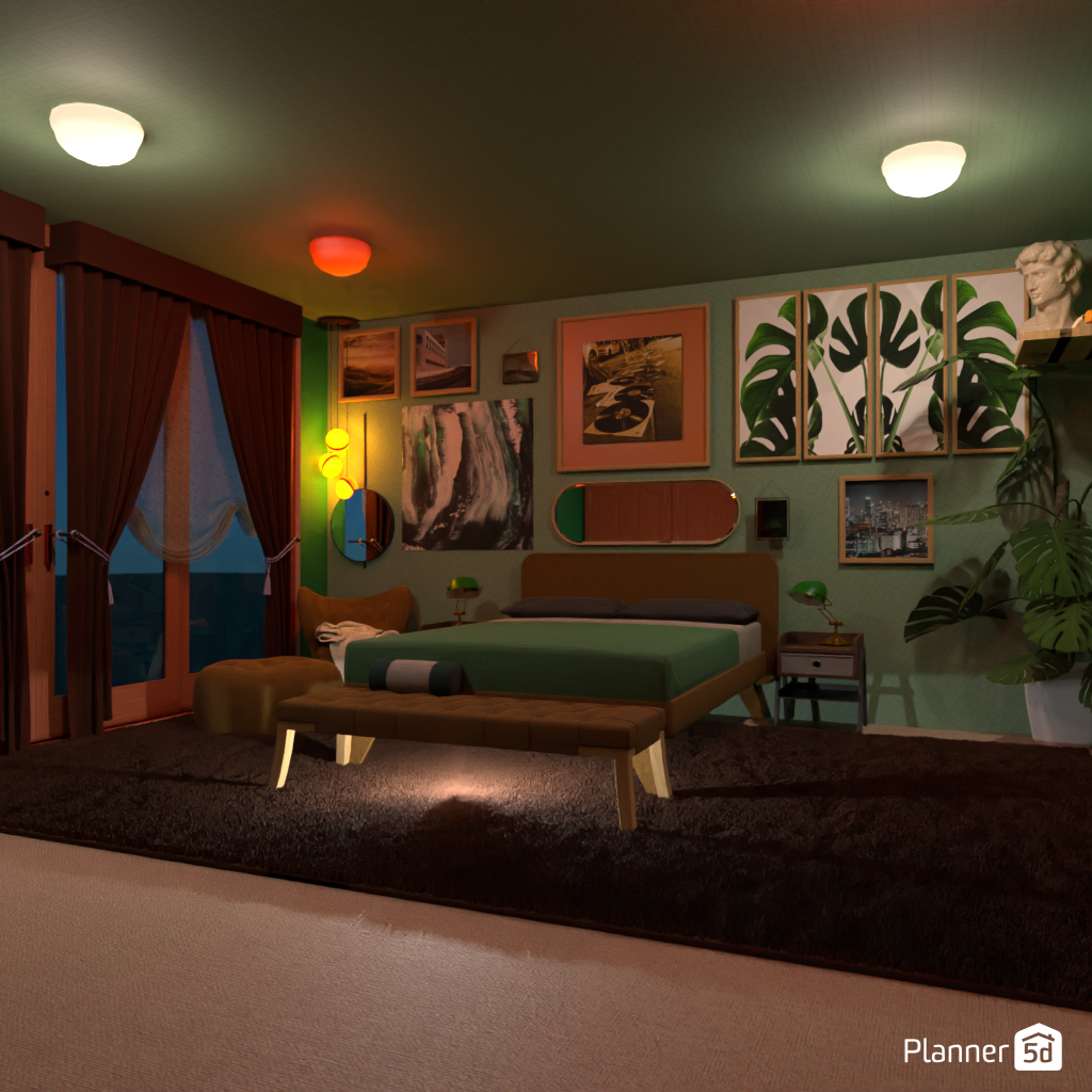 Retro #17839371 by Editors Choice