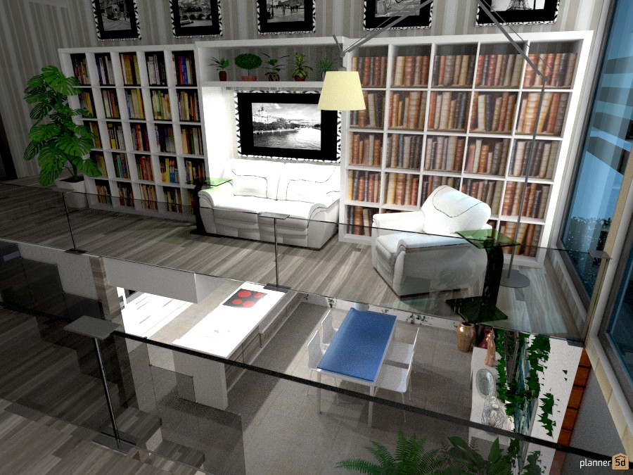 Angolo per la lettura #1053678 by Micaela Maccaferri