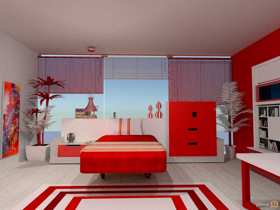 Bed for bad boy #1057479 by Micaela Maccaferri