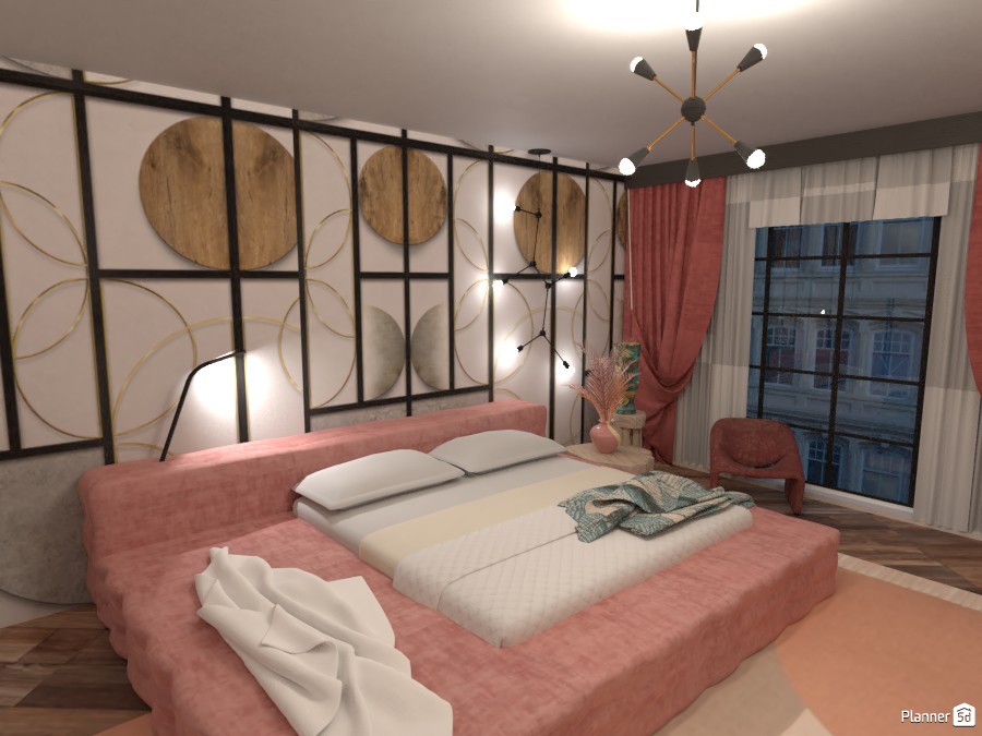 Dreams Room #4922599 by Moonface