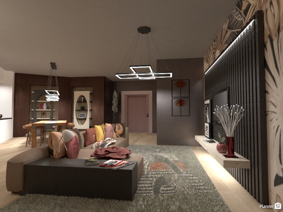 Living Side #5009394 by Moonface