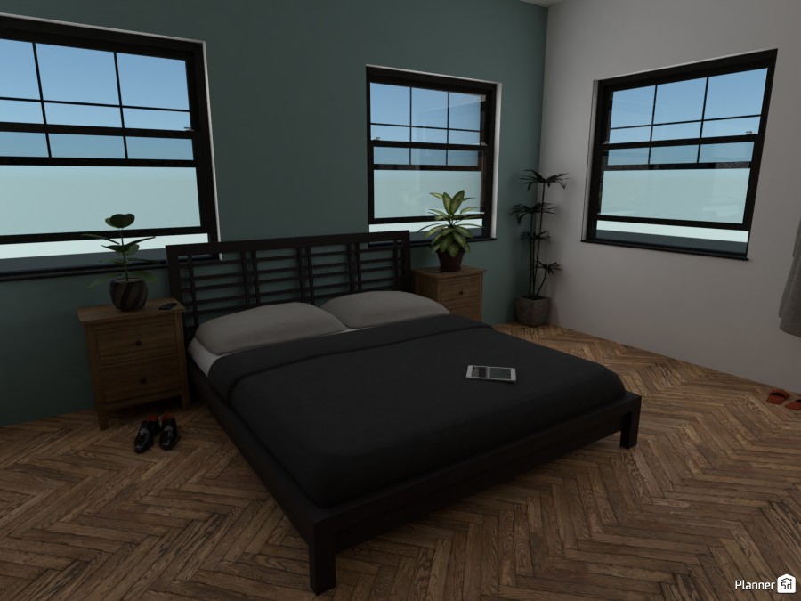 Bedroom Desing #3652469 by Reyhan Göleç