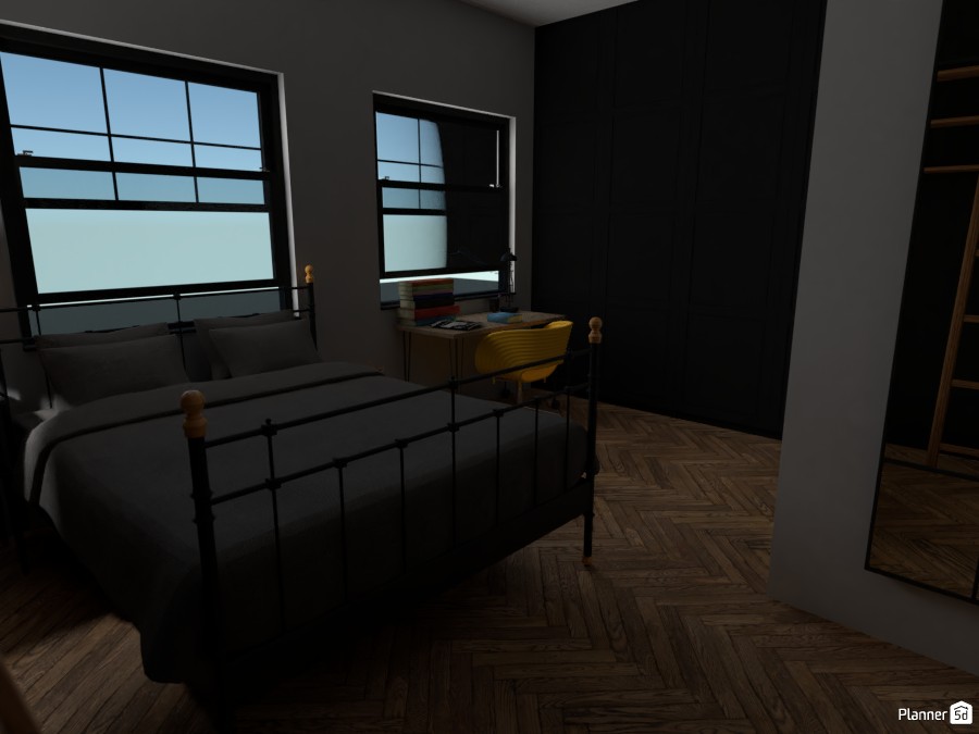Bedroom Desing #3652470 by Reyhan Göleç